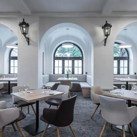 Praha Hotel Spindleruv Mlyn