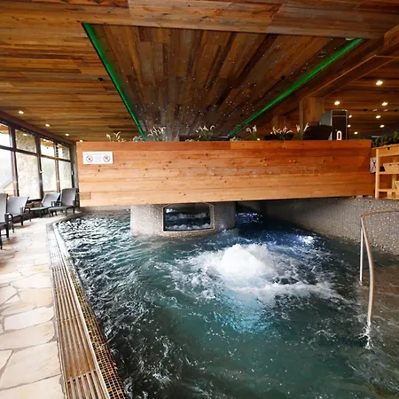 Praha Hotel Spindleruv Mlyn