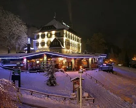 מלון Praha Špindlerŭv Mlýn