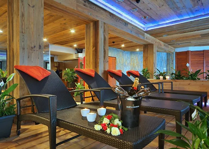 فندق Praha Špindlerŭv Mlýn