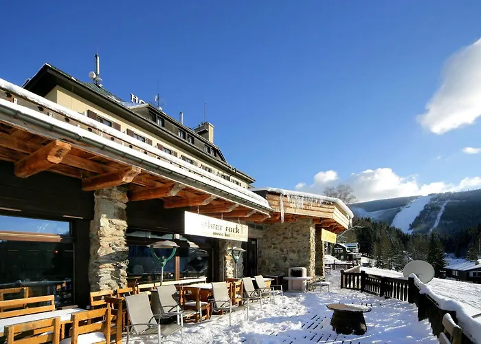 Praha Špindlerŭv Mlýn