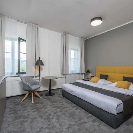 Praha Hotell