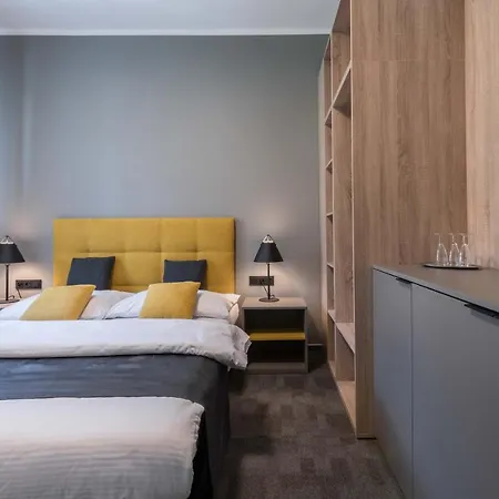 Praha Hotel Špindlerŭv Mlýn