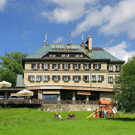 Praha 4* Špindlerŭv Mlýn