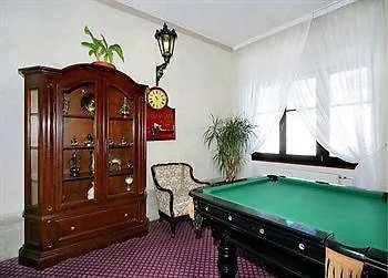 Praha Hotell