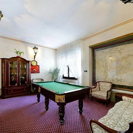 Hotel Praha Špindlerŭv Mlýn