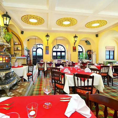 Praha Hotel Špindlerŭv Mlýn