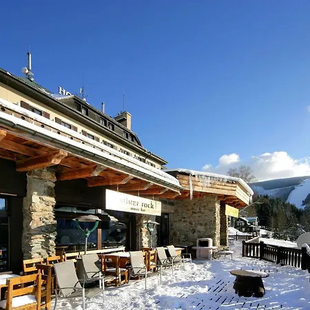 Praha Špindlerŭv Mlýn