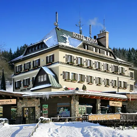 Praha 4* Špindlerŭv Mlýn