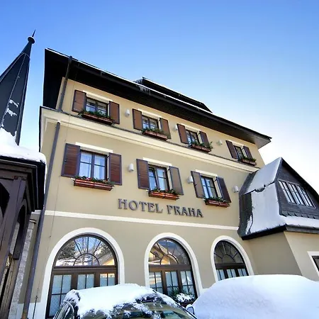 Hotel Praha Špindlerŭv Mlýn