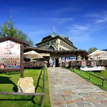 Hotel Praha 4*