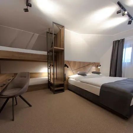 Praha Hotel Špindlerŭv Mlýn