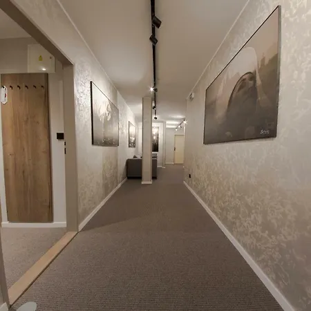 Hotel Praha Špindlerŭv Mlýn