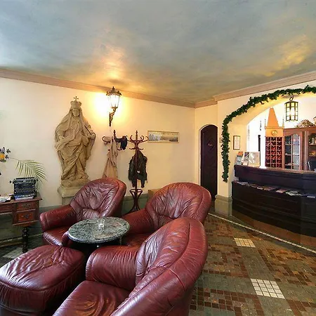 Hotell Praha Špindlerŭv Mlýn