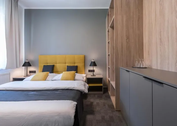 Praha Hotel Špindlerŭv Mlýn