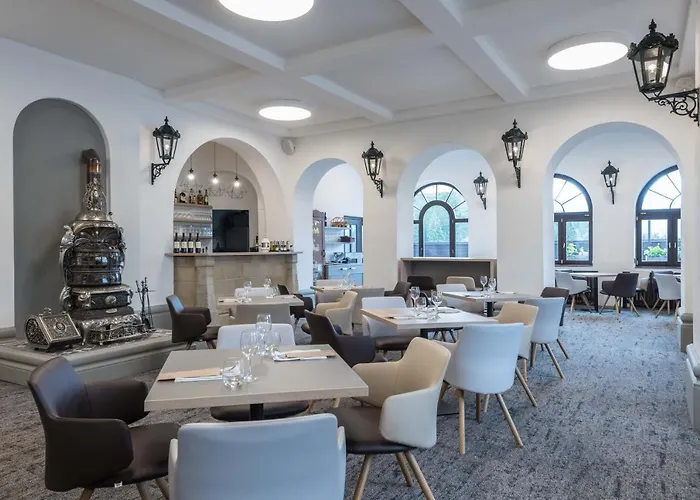 Praha Hotel Špindlerŭv Mlýn