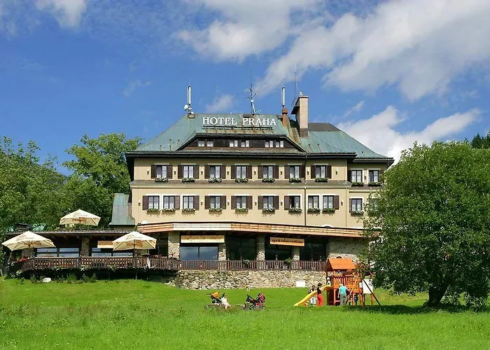 Praha 4* Шпиндлерув-Млин