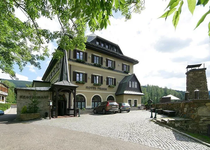 Praha Hotel Špindlerŭv Mlýn