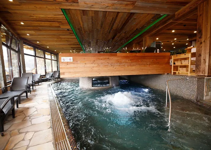 Praha Hotel Špindlerŭv Mlýn