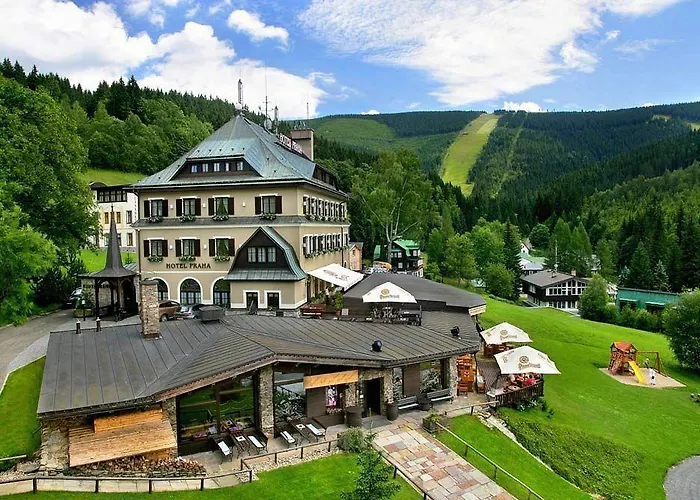 Praha Hotel