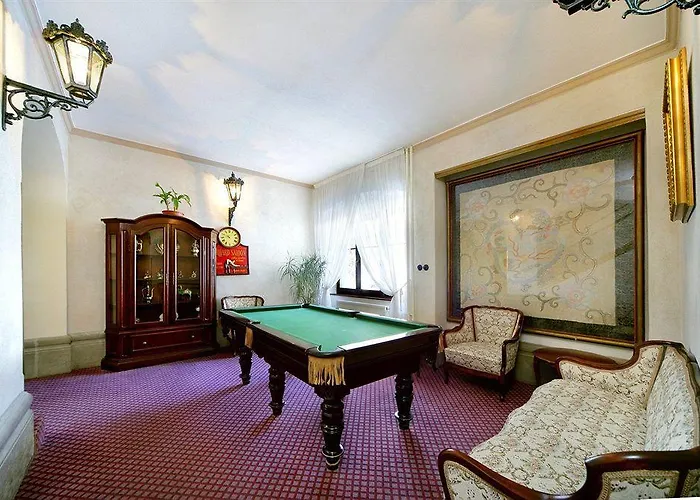 Hotel Praha Špindlerŭv Mlýn