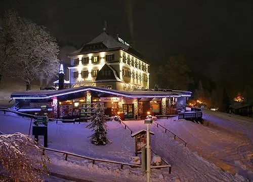 Hotel Praha Špindlerŭv Mlýn