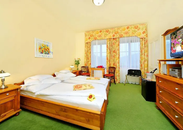 Praha Шпиндлерув-Млин