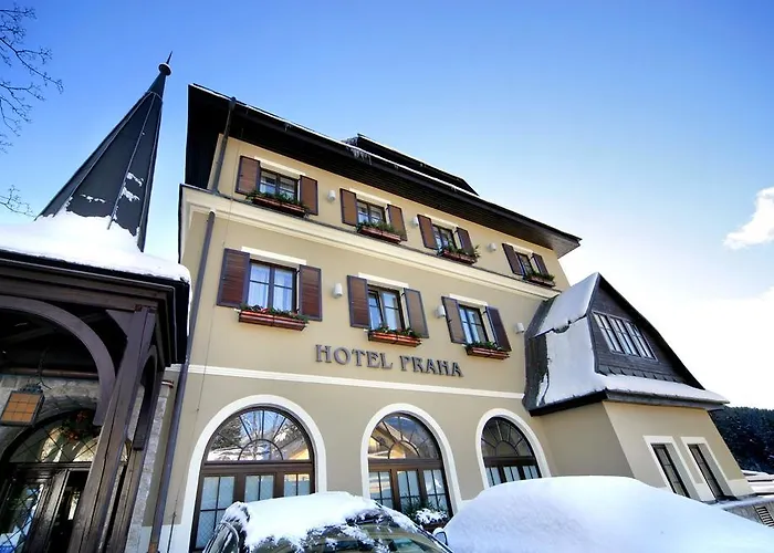 Hotel Praha Špindlerŭv Mlýn