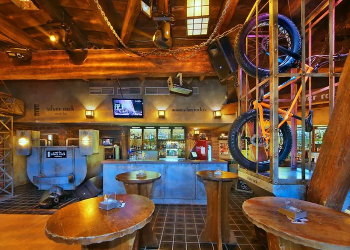 Praha Hotel Špindlerŭv Mlýn