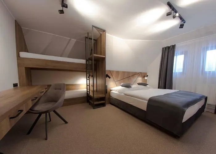 Praha Отель Шпиндлерув-Млин