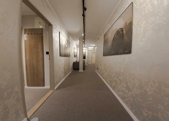 Отель Praha Шпиндлерув-Млин