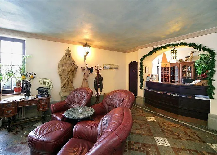 Hotel Praha Špindlerŭv Mlýn